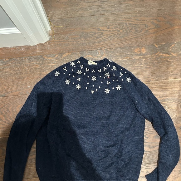 Sezane - sweater Clémentin size S VGUC - Picture 3 of 3